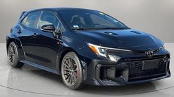 2025 Toyota GR Corolla Premium
