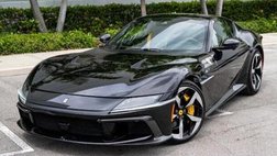 2025 Ferrari 12Cilindri Base