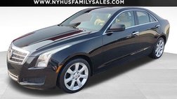 2014 Cadillac ATS 2.0T