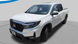 2022 Honda Ridgeline RTL