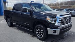 2018 Toyota Tundra Limited
