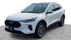 2024 Ford Escape Plug-In Hybrid PHEV