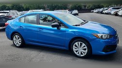 2022 Subaru Impreza Base