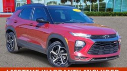 2022 Chevrolet TrailBlazer RS