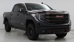 2022 GMC Sierra 1500 AT4X