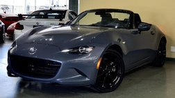 2021 Mazda MX-5 Miata Grand Touring