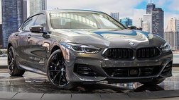 2026 BMW 8 Series 840i xDrive Gran Coupe