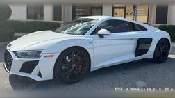 2021 Audi R8 5.2 V10