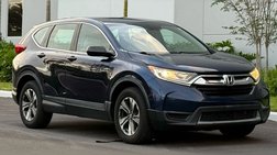 2019 Honda CR-V LX