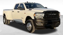 2020 Ram Ram Pickup 3500 Tradesman