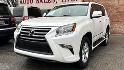 2015 Lexus GX 460 Base