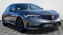 2025 Acura Integra w/A-SPEC