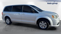 2012 Dodge Grand Caravan SE
