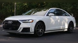 2020 Audi A8 quattro 60 TFSI