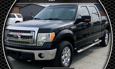 2013 Ford F-150 XLT