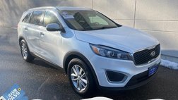 2018 Kia Sorento LX