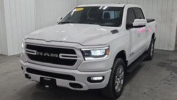 2019 Ram Ram Pickup 1500 Big Horn