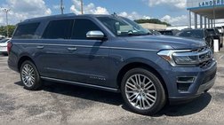 2022 Ford Expedition MAX Platinum