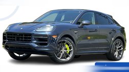 2024 Porsche Cayenne E-Hybrid Coupe