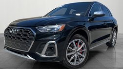2025 Audi SQ5 3.0T quattro Premium Plus