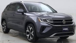 2022 Volkswagen Taos SEL 4Motion