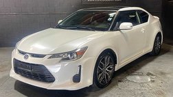 2015 Scion tC 