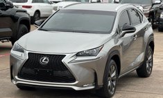 2017 Lexus NX 200t F SPORT