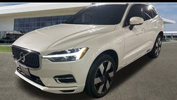 2021 Volvo XC60 Recharge T8 Inscription Expression