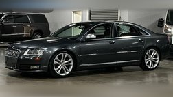 2008 Audi S8 quattro