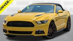 2017 Ford Mustang GT Premium