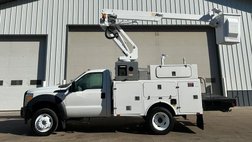 2012 Ford Super Duty F-450 