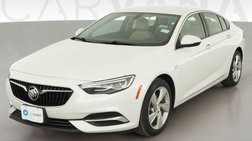 2020 Buick Regal Sportback Preferred