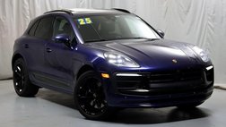 2025 Porsche Macan GTS