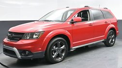 2019 Dodge Journey Crossroad
