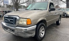 2005 Ford Ranger XLT