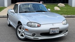 2000 Mazda MX-5 Miata LS