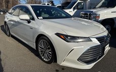 2021 Toyota Avalon Hybrid Limited