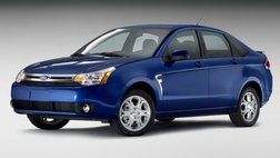 2008 Ford Focus SE