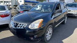 2012 Nissan Rogue SV