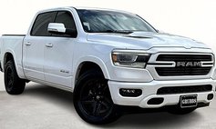 2021 Ram Ram Pickup 1500 Laramie