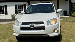2011 Toyota RAV4 Limited