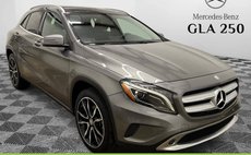 2015 Mercedes-Benz GLA-Class GLA 250 4MATIC