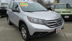 2014 Honda CR-V LX