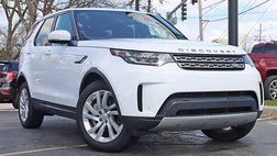 2018 Land Rover Discovery HSE