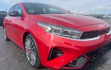 2022 Kia Forte GT