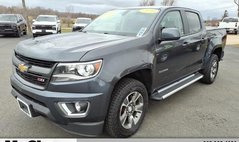 2020 Chevrolet Colorado Z71