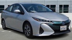 2018 Toyota Prius Prime Premium