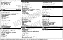 2014 Volkswagen Jetta S