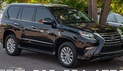 2019 Lexus GX 460 Base