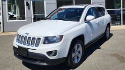 2014 Jeep Compass Latitude